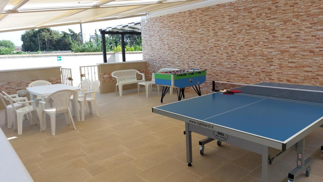 Villa Silvia Luxury Residence Taviano  Exterior foto